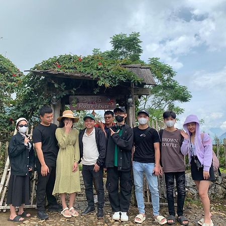 Sapa Rosie Stilt House公寓 外观 照片