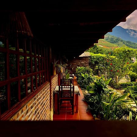 Sapa Rosie Stilt House公寓 外观 照片