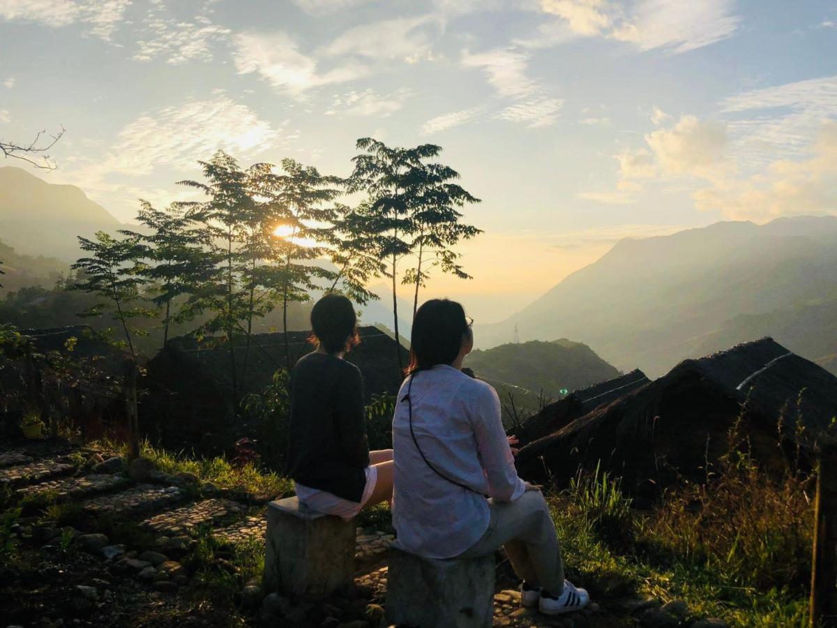 Sapa Rosie Stilt House公寓 外观 照片