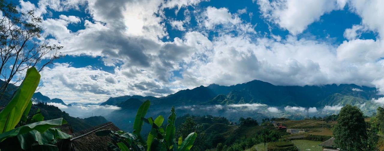 Sapa Rosie Stilt House公寓 外观 照片