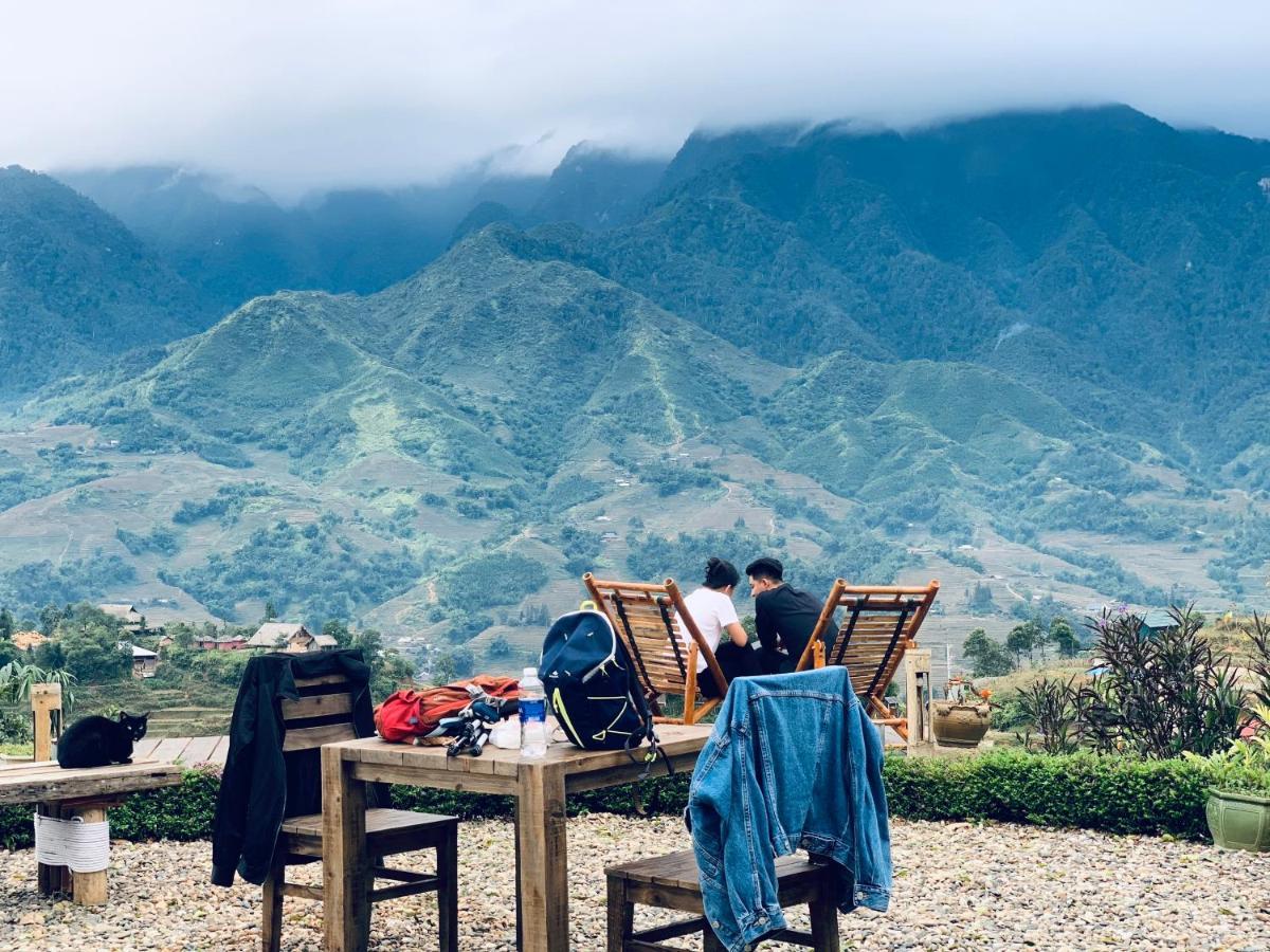 Sapa Rosie Stilt House公寓 外观 照片