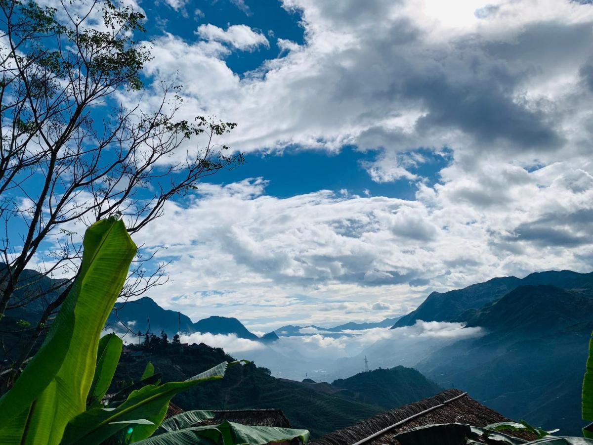Sapa Rosie Stilt House公寓 外观 照片