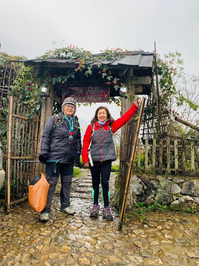 Sapa Rosie Stilt House公寓 外观 照片