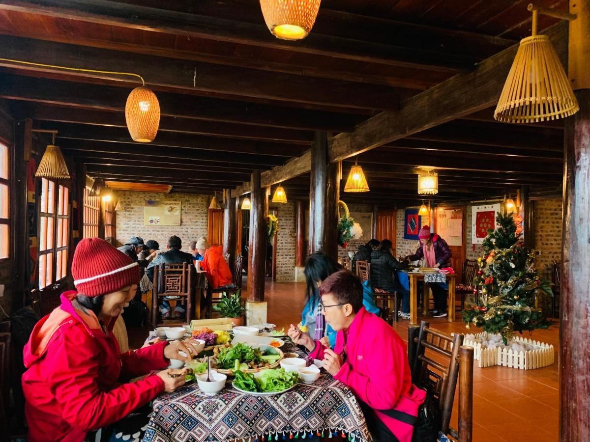 Sapa Rosie Stilt House公寓 外观 照片