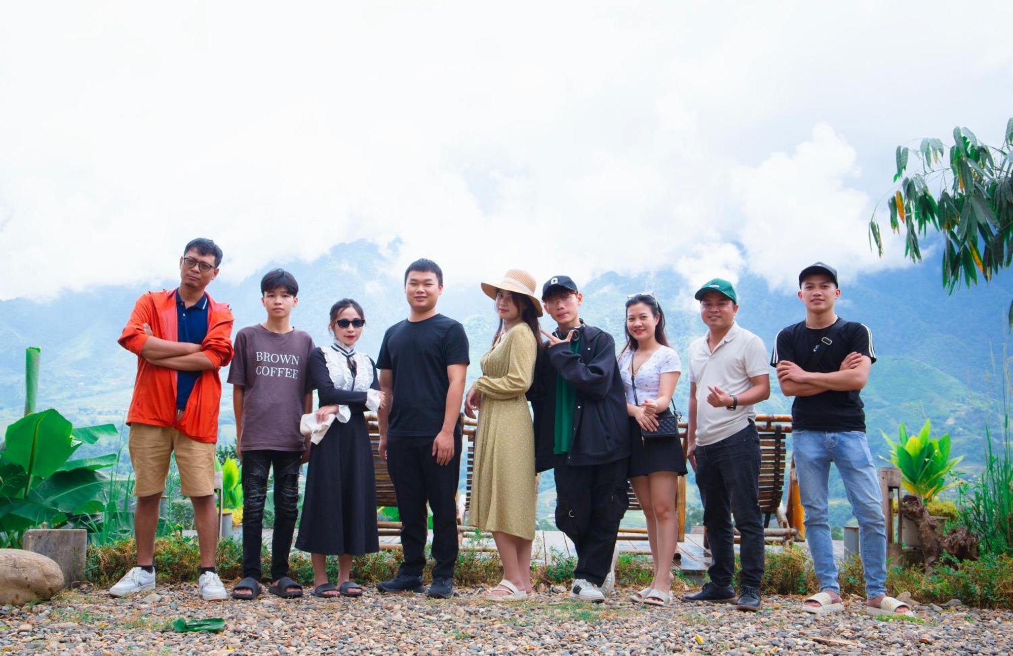 Sapa Rosie Stilt House公寓 外观 照片